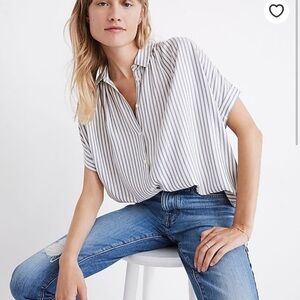 Madewell shirt